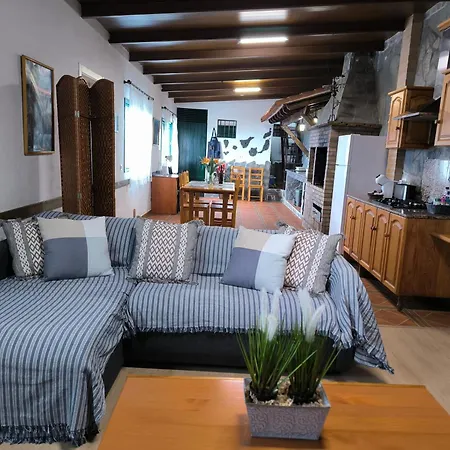 Nyaraló Casa Chemar *
