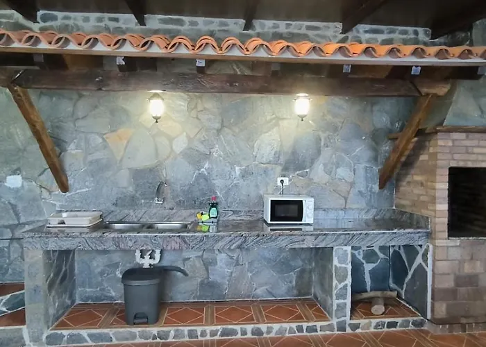 Casa Chemar Feriehus *