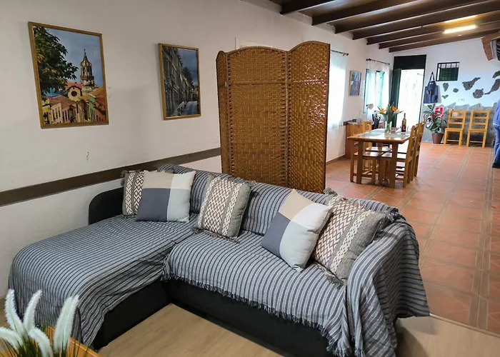 Casa Chemar Feriehus