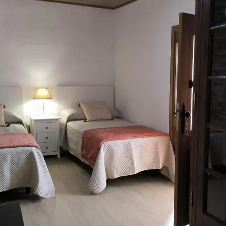 Сasa de vacaciones Casa Chemar
