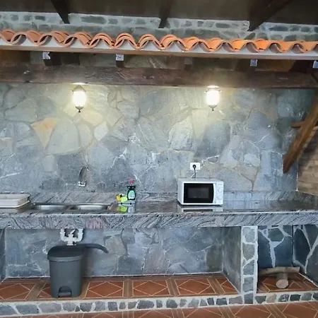 Casa Chemar Prázdninový dům *