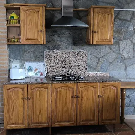 Casa Chemar Prázdninový dům *