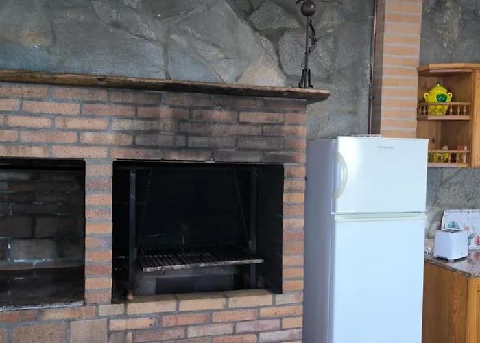 Casa Chemar Сasa de vacaciones