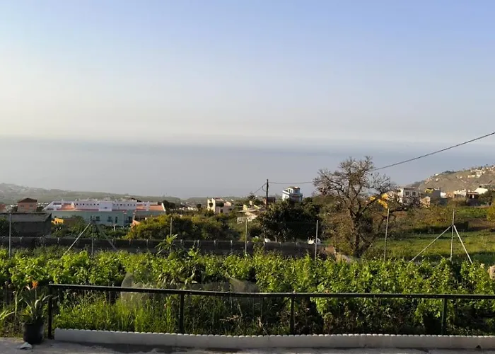 Casa Chemar בית נופש *