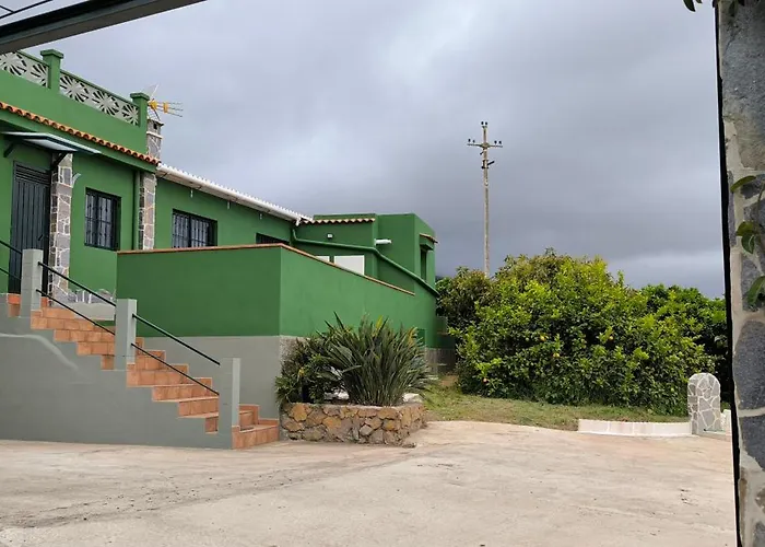 Casa Chemar * לה אורוטבה