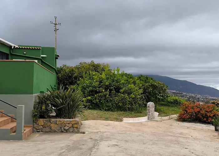 Casa Chemar בית נופש *