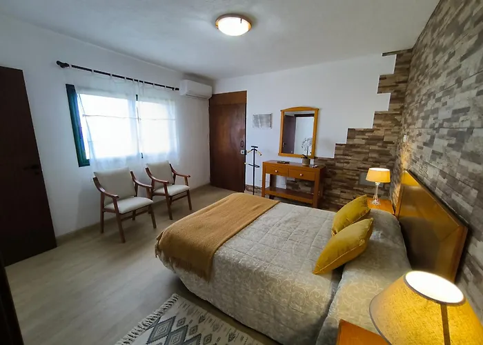 Casa Chemar בית נופש