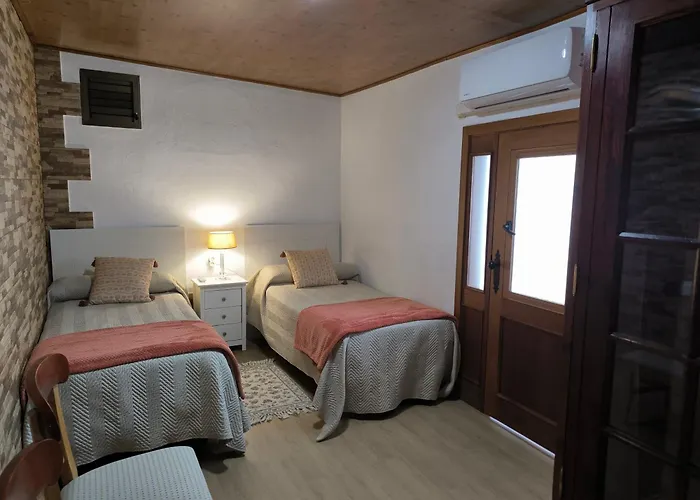 בית נופש Casa Chemar לה אורוטבה