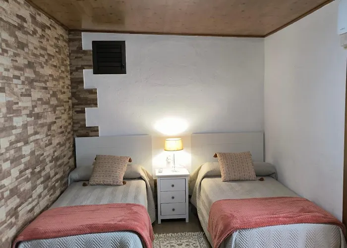 Casa Chemar בית נופש *