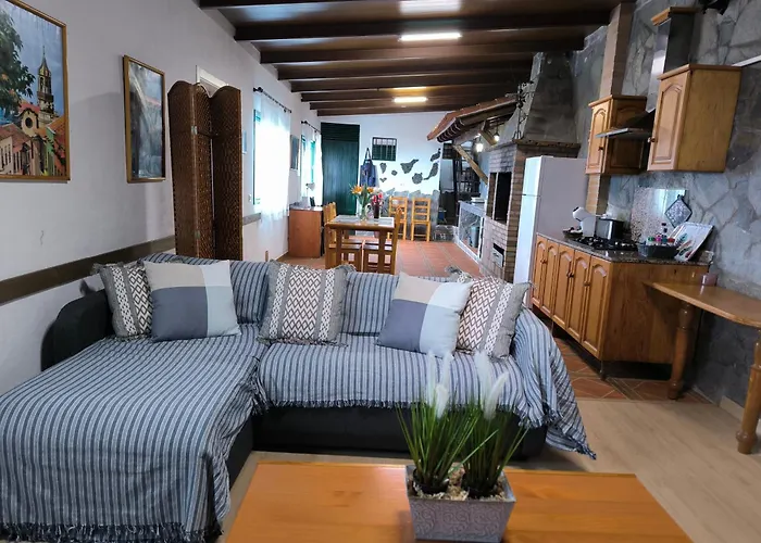 בית נופש Casa Chemar *