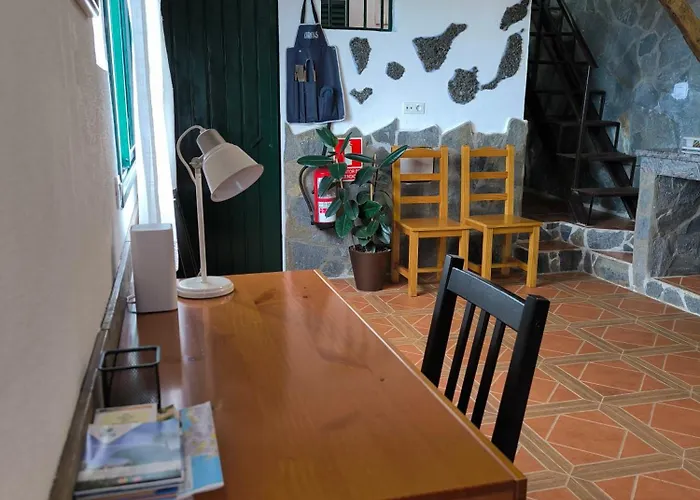 Casa Chemar לה אורוטבה