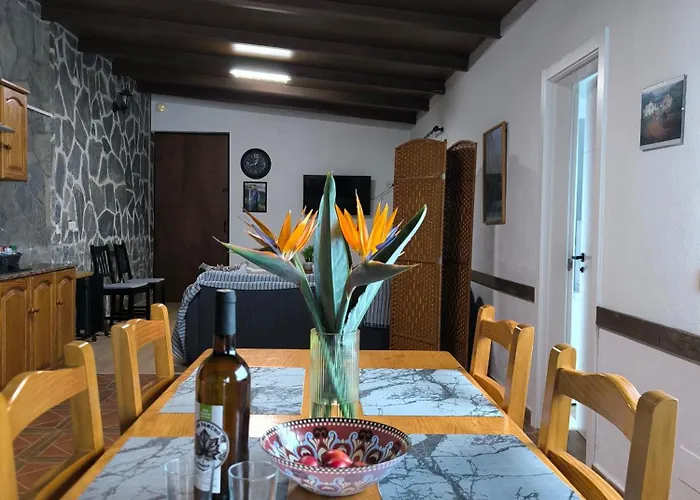 Casa Chemar * לה אורוטבה